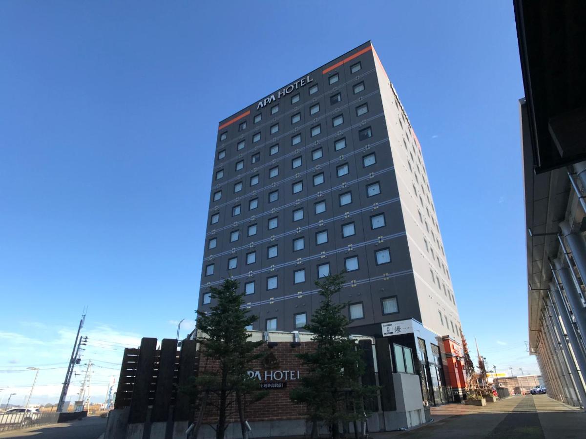 Apa Myoko-ekimae Joetsu